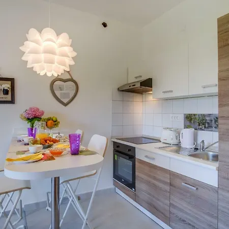 Cuore Di Milka Apartments Veli Lošinj Exterior foto