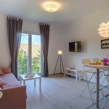 Cuore Di Milka Apartments Veli Lošinj Exterior foto