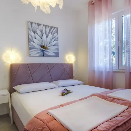 Cuore Di Milka Apartments Veli Lošinj Exterior foto