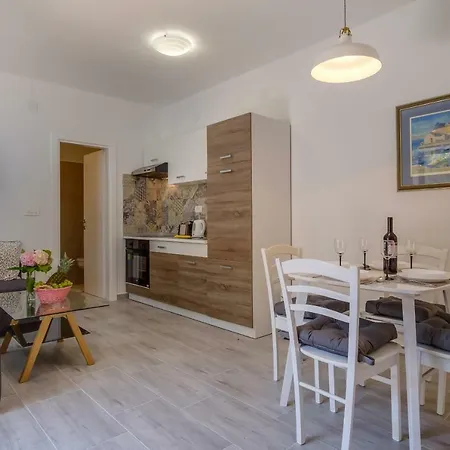Cuore Di Milka Apartments Veli Lošinj Exterior foto