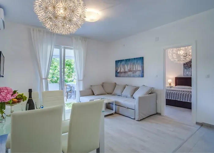 Cuore Di Milka Apartments